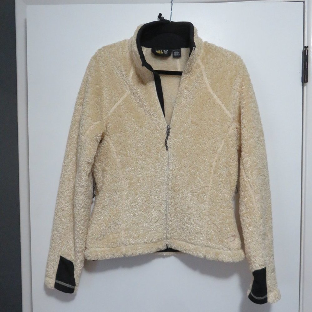 Mountain Hard Wear Women's Teddy Bear Soft Zippered Fleece